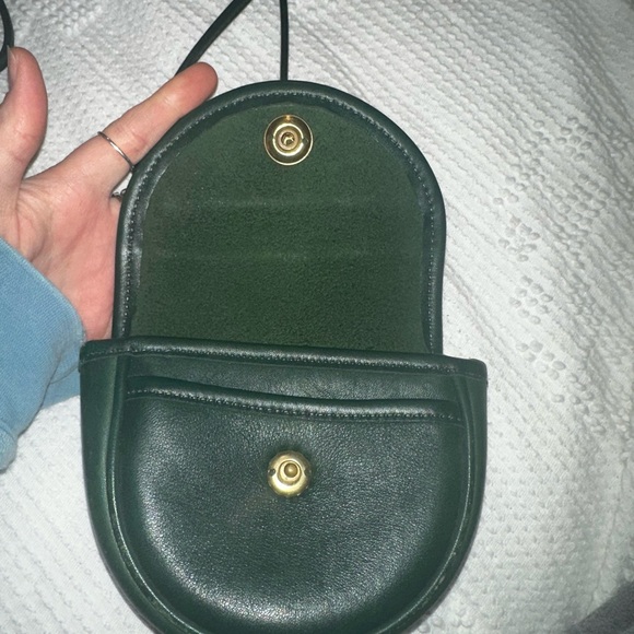 Vintage Coach Mini Belt Bag - Picture 5 of 6